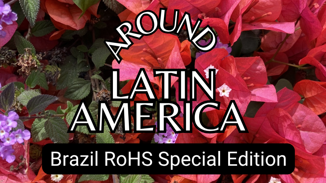 Brazil RoHS Special Edition